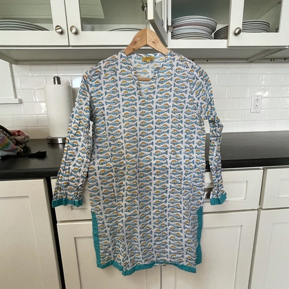 Roberta Roller Rabbit tunic - Picture 1 of 2